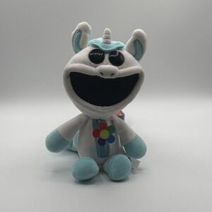 Poppy  Playtime Smiling Critters 12" Plush Crafty Corn White 2025